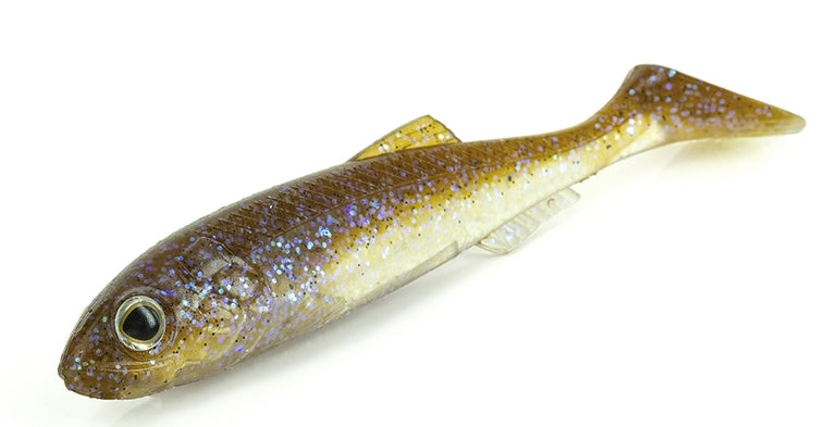 Molix RT Shad Soft Plastic Lure 4.5in - Fraser Coast Outdoors