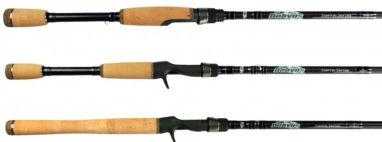 Dobyns Sierra Series Spin Rod