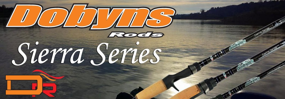 Dobyns Sierra Series Spin Rod