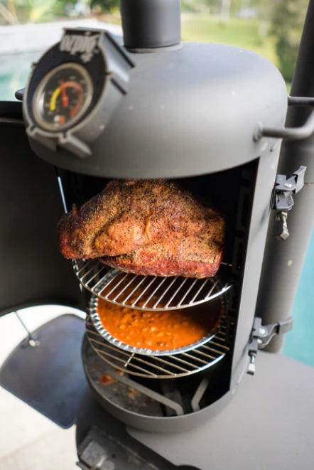 Ozpig Oven Smoker
