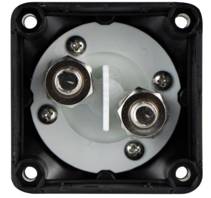 SWITCH BATTERY ISOLATOR RELAXN COMPACT 2 POSITION SURFACE MOUNT - Fraser Coast Outdoors