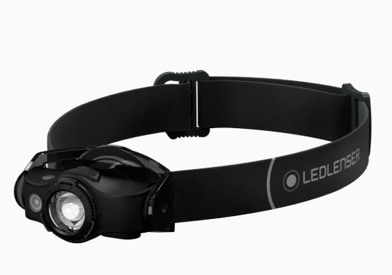 Ledlenser MH4 Outdoor Headlamp