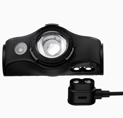 Ledlenser MH4 Outdoor Headlamp