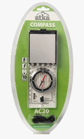 ATKA AC20 Professional Folding Compass