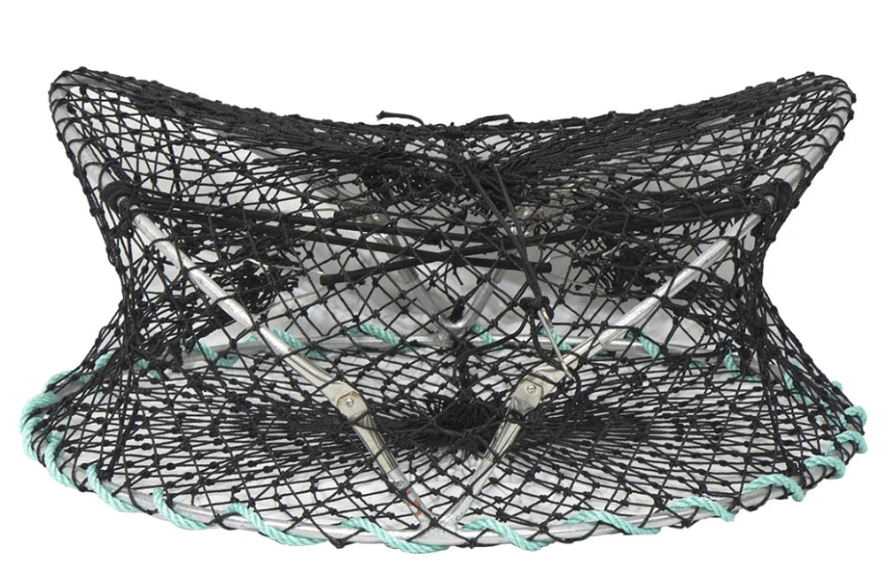 Crab Pot Pop Up 650 Black Crab And Gear - Fraser Coast Outdoors
