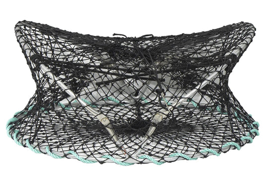 Crab Pot Pop Up 650 Black Crab And Gear - Fraser Coast Outdoors