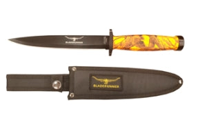 Bladerunner Orange Camo Handle Pigsticker - Fraser Coast Outdoors