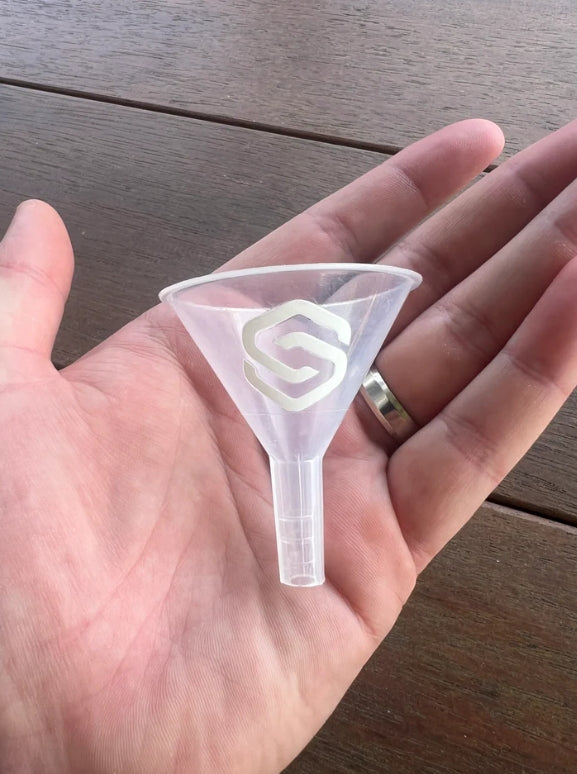 Standard Squeeze Funnel - Fraser Coast Outdoors
