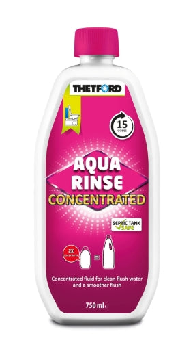 Theford Aqua Rinse Concentrated 750ml