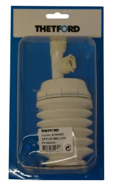 Thetford Spare Part - Bellows Pump suit 145/165 Porta Potti