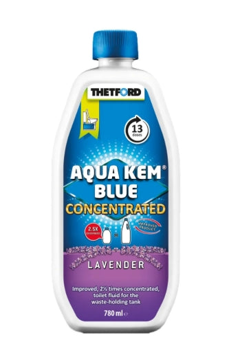 Thetford Aqua Kem Concentrate - Lavender - 780ML