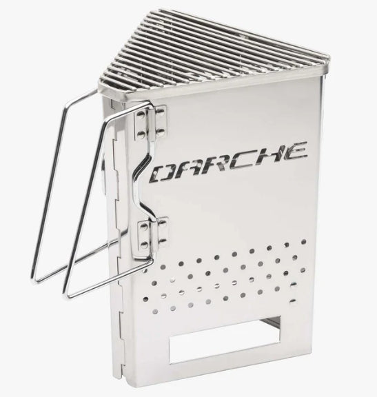 Darche BBQ CHARCOAL STARTER GRILL