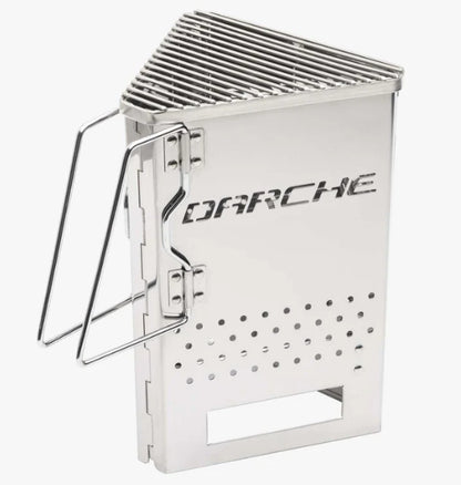 Darche BBQ CHARCOAL STARTER GRILL