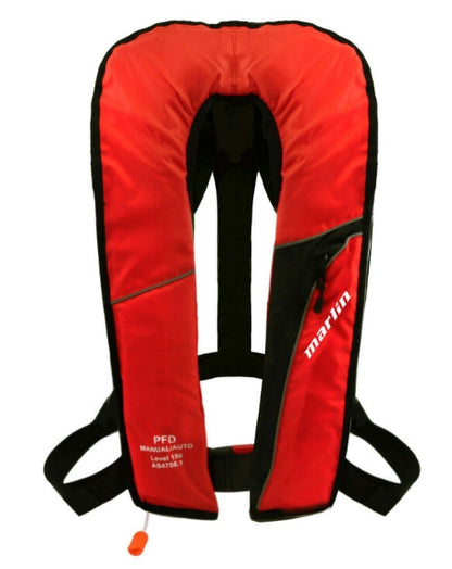 Marlin Adults' MK150 Inflatable Auto/Manual PFD - Fraser Coast Outdoors