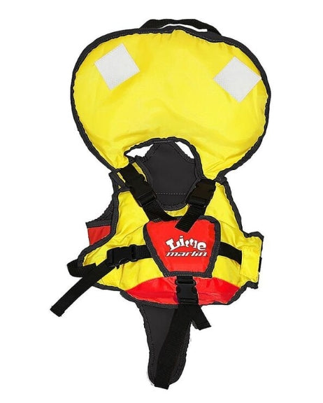 Little Marlin Suitable for 5-10kg L100 Yellow/ Red - Fraser Coast Outdoors