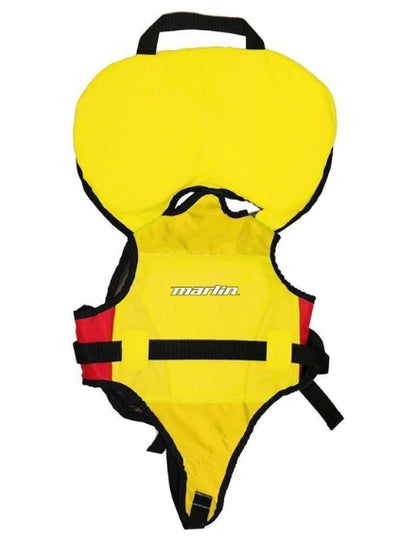 Little Marlin Suitable for 5-10kg L100 Yellow/ Red - Fraser Coast Outdoors