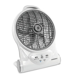 Companion Aerobreeze Lithium Powered 25cm Fan - Fraser Coast Outdoors