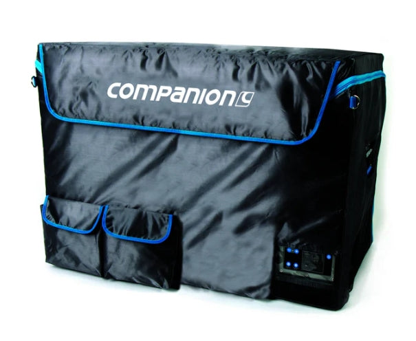 Companion100L Dual Zone Fridge Cover - Fraser Coast Outdoors