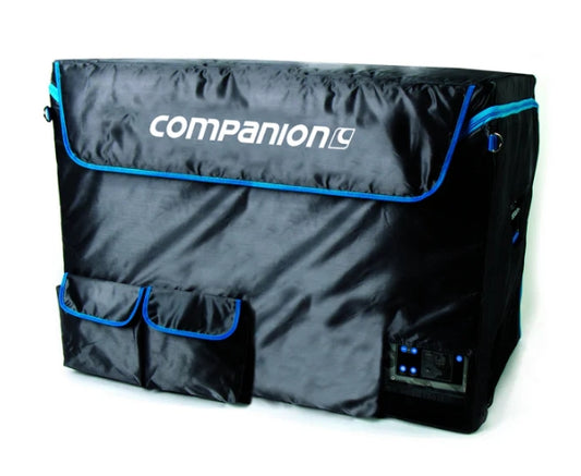 Companion100L Dual Zone Fridge Cover - Fraser Coast Outdoors