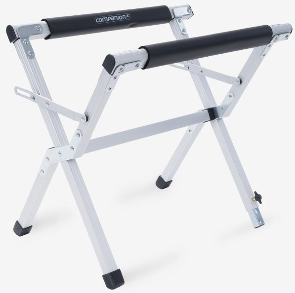 Companion Fridge Stand Silver - Fraser Coast Outdoors