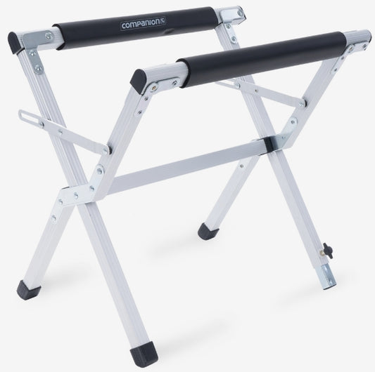 Companion Fridge Stand Silver - Fraser Coast Outdoors