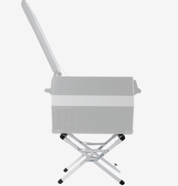 Companion Fridge Stand Silver - Fraser Coast Outdoors