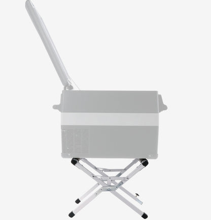 Companion Fridge Stand Silver - Fraser Coast Outdoors