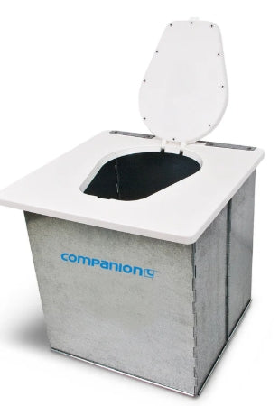Companion Bush Dunny Camping Toilet - Fraser Coast Outdoors