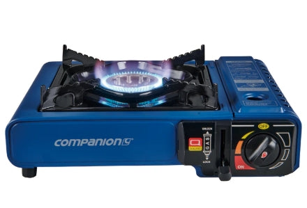 Companion Single Butane Stove - Fraser Coast Outdoors