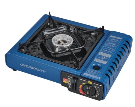 Companion Single Butane Stove - Fraser Coast Outdoors