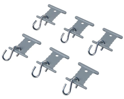 Companion Caravan Awning Multi-use Hanger Hook 6 Pack - Fraser Coast Outdoors