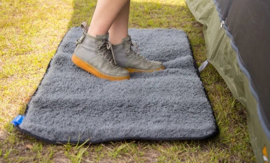 Companion Dust Off Mat X-Large 120cm x 60cm - Fraser Coast Outdoors