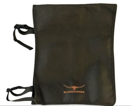 Bladerunner Knife Roll 4 Pocket - Fraser Coast Outdoors