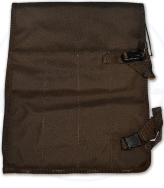 Bladerunner Knife Roll 4 Pocket - Fraser Coast Outdoors