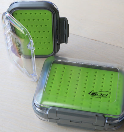 EJ TODD - Clear Double Sided Silicone Fly Boxes - Fraser Coast Outdoors