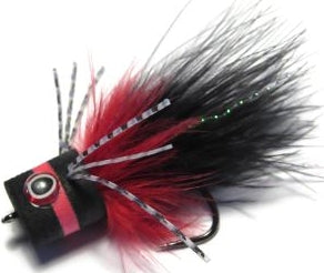 EJ TODD H20 BASS BANGER FLY - Fraser Coast Outdoors