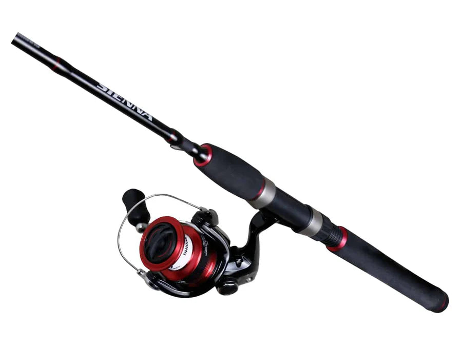 SHIMANO SIENNA SPIN FISHING COMBO - Fraser Coast Outdoors