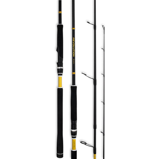 Shimano Revolution Medium Light Spin Rod 2pc - Fraser Coast Outdoors