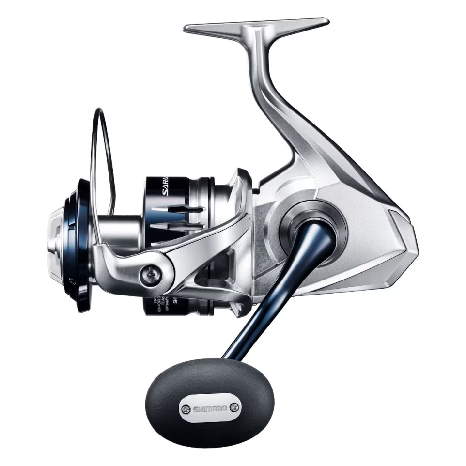 Shimano Saragosa SW 8000 HG - Fraser Coast Outdoors