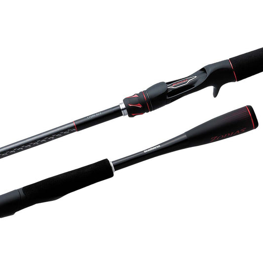 Shimano Zodias 7' 5" Heavy Baitcast - Fraser Coast Outdoors