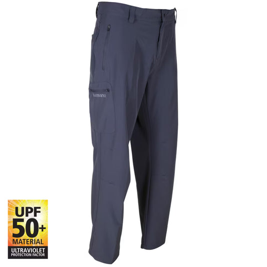 Shimano Outdoor Fishing Pants Slate Mens - Fraser Coast Outdoors