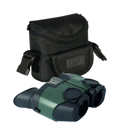 SIDEVIEW 8X21 - BINOCULARS YUKON - Fraser Coast Outdoors