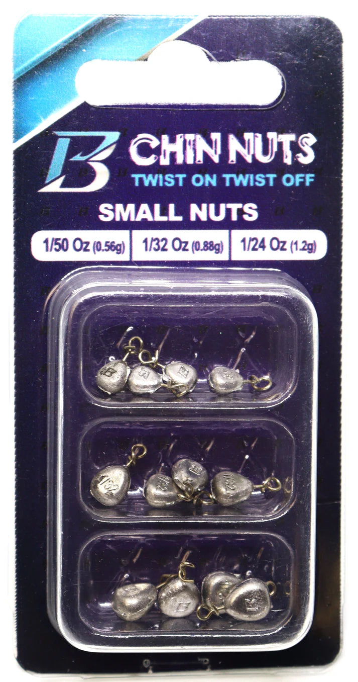 Barambah Chin Nuts