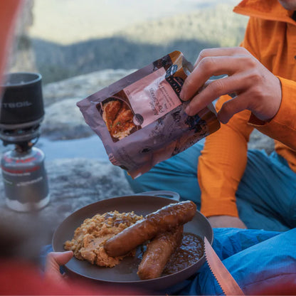 On Track Meals - Aussie Pork Snags