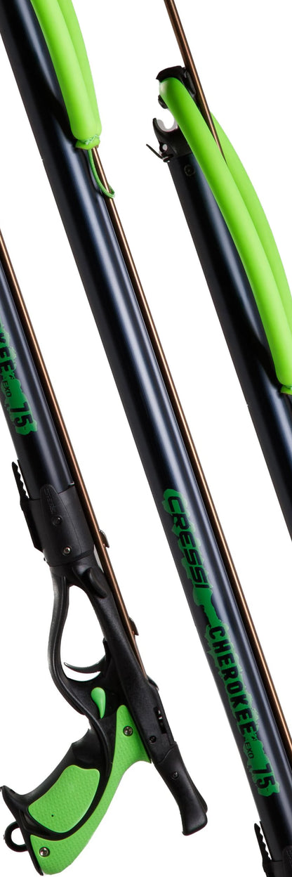 Cressi Cherokee Exo Speargun - Fraser Coast Outdoors