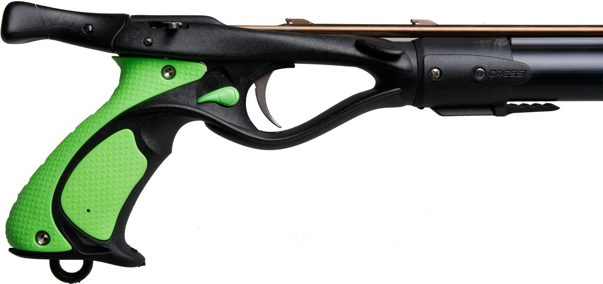 Cressi Cherokee Exo Speargun - Fraser Coast Outdoors