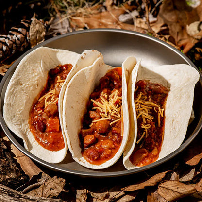 On Track Meals GoPack 24HR Ration Pack Spicy Mexican Beans (Vegatarian)