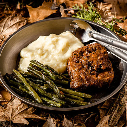 On Track Meals - Slow Cooked Australian Steak