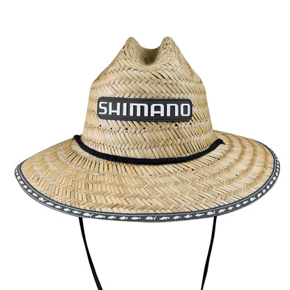 Shimano Kids Straw Hat - Fraser Coast Outdoors