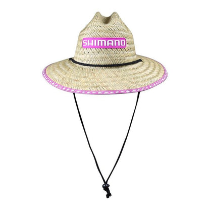 Shimano Kids Straw Hat - Fraser Coast Outdoors